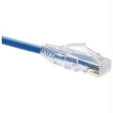 10008 - Unc Group Llc Unc Group 7 Foot Cat6 Snagless Clearfit Patch Cable Blue -  Cat6 Patch Cable Cat - Unc Group Llc