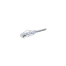 10026 - Unc Group Llc Unc Group 1 Foot Cat6 Snagless Clearfit Patch Cable Gray -  Cat6 Patch Cable Cat - Unc Group Llc