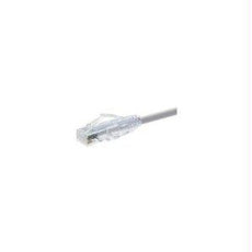 10028 - Unc Group Llc Unc Group 3 Foot Cat6 Snagless Clearfit Patch Cable Gray -  Cat6 Patch Cable Cat - Unc Group Llc