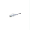 10028 - Unc Group Llc Unc Group 3 Foot Cat6 Snagless Clearfit Patch Cable Gray -  Cat6 Patch Cable Cat - Unc Group Llc