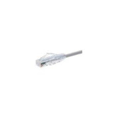 10037 - Unc Group Llc Unc Group 12 Foot Cat6 Snagless Clearfit Patch Cable Gray -  Cat6 Patch Cable Ca - Unc Group Llc