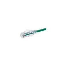 10073 - Unc Group Llc Unc Group 6 Inch Cat6 Snagless Clearfit Patch Cable Green -  Cat6 Patch Cable Ca - Unc Group Llc