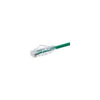 10073 - Unc Group Llc Unc Group 6 Inch Cat6 Snagless Clearfit Patch Cable Green -  Cat6 Patch Cable Ca - Unc Group Llc