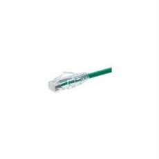 10077 - Unc Group Llc Unc Group 4 Foot Cat6 Snagless Clearfit Patch Cable Green -  Cat6 Patch Cable Ca - Unc Group Llc