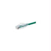 10077 - Unc Group Llc Unc Group 4 Foot Cat6 Snagless Clearfit Patch Cable Green -  Cat6 Patch Cable Ca - Unc Group Llc