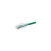 10080 - Unc Group Llc Unc Group 7 Foot Cat6 Snagless Clearfit Patch Cable Green -  Cat6 Patch Cable Ca - Unc Group Llc