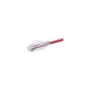 10101 - Unc Group Llc Unc Group 4 Foot Cat6 Snagless Clearfit Patch Cable Red -  Cat6 Patch Cable Cat6 - Unc Group Llc