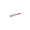 10106 - Unc Group Llc Unc Group 9 Foot Cat6 Snagless Clearfit Patch Cable Red -  Cat6 Patch Cable Cat6 - Unc Group Llc