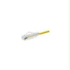 10126 - Unc Group Llc Unc Group 5 Foot Cat6 Snagless Clearfit Patch Cable Yellow -  Cat6 Patch Cable C - Unc Group Llc