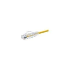 10130 - Unc Group Llc Unc Group 9 Foot Cat6 Snagless Clearfit Patch Cable Yellow -  Cat6 Patch Cable C - Unc Group Llc