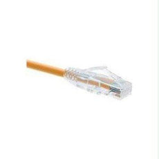 10150 - Unc Group Llc Unc Group 5 Foot Cat6 Snagless Clearfit Patch Cable Orange -  Cat6 Patch Cable C - Unc Group Llc