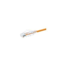 10154 - Unc Group Llc Unc Group 9 Foot Cat6 Snagless Clearfit Patch Cable Orange -  Cat6 Patch Cable C - Unc Group Llc