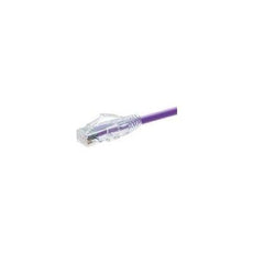 10175 - Unc Group Llc Unc Group 6 Foot Cat6 Snagless Clearfit Patch Cable Purple -  Cat6 Patch Cable C - Unc Group Llc