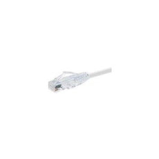 Unc Group Llc Unc Group 6 Inch Cat6 Snagless Clearfit Patch Cable White -  Cat6 Patch Cable Ca