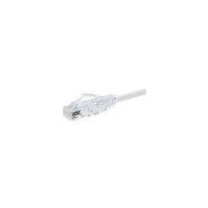 Unc Group Llc Unc Group 2 Foot Cat6 Snagless Clearfit Patch Cable White -  Cat6 Patch Cable Ca