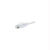 Unc Group Llc Unc Group 3 Foot Cat6 Snagless Clearfit Patch Cable White -  Cat6 Patch Cable Ca