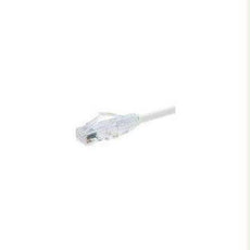 Unc Group Llc Unc Group 5 Foot Cat6 Snagless Clearfit Patch Cable White -  Cat6 Patch Cable Ca