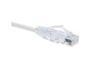 Unc Group Llc Unc Group 9 Foot Cat6 Snagless Clearfit Patch Cable White -  Cat6 Patch Cable Ca