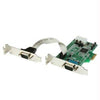 PEX2S553LP - Startech Add 2 High-speed Rs-232 Serial Ports To Your Low Profile/small Form Factor Compu - Startech