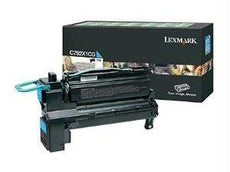 C792X1CG - Lexmark C792x1cg Cyan Return Program Print Cartridge For Use In C/x792 Estimated - Lexmark