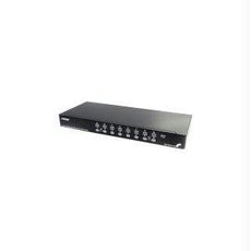 SV1631DUSBUK - Startech A Complete 16-port Usb Kvm Kit, Including All Necessary Cables And Accessories - - Startech