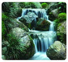 5909701 - Fellowes, Inc. Recycled Optical Mousepad - Waterfall - Fellowes, Inc.