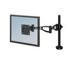 8041601 - Fellowes, Inc. The Fellowes Depth Adjustable Monitor Arm Adjusts Easily In Every Way For Optimu - Fellowes, Inc.