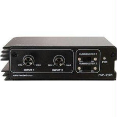 40573 - C2g 45 Watt Stereo Mixer/amplifier Plenum Rated - C2g