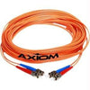 AJ836A-AX - Axiom Multi-mode Om3 Lc/lc Fibre Channel Cable Hp Compatible 5m # Aj836a - Axiom