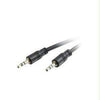 40106 - C2g 15ft 3.5mm Stereo Audio Cable With Low Profile Connectors M/m - In-wall Cmg-rate - C2g