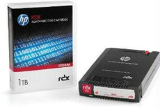 Q2044A - Hewlett Packard Enterprise Hp Rdx 1tb Removable Disk Cartridge - Hewlett Packard Enterprise