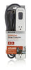 BV106000-04 - Belkin International Inc 6-outlet Surge Protector With 4ft Power Cord - Belkin International Inc