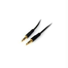 MU10MMS - Startech 10 Ft Slim 3.5mm Stereo Audio Cable Mm - Startech