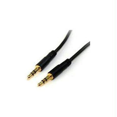 MU15MMS - Startech 15 Ft Slim 3.5mm Stereo Audio Cable Mm - Startech