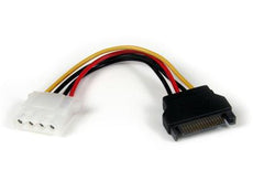 LP4SATAFM6IN - Startech 6in Sata To Lp4 Power Cable Adapter Fm - Startech
