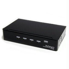 ST124HDMI2 - Startech Split An Hdmi Audio And Video Signal To Four Displays Simultaneously - 4 Port Hd - Startech