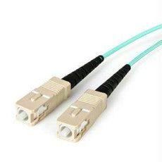 A50FBLCSC5 - Startech 2m 10 Gb Aqua Mm Fiber Patch Cable Lc/sc - Startech