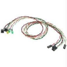 BEZELWRKIT - Startech Power Reset Led Wire Kit For Atx Case - Startech