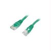 C6PATCH12GN - Startech 12ft Green Cat6 Ethernet Cable Delivers Multi Gigabit 1/2.5/5gbps & 10gbps Up To - Startech