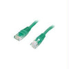 C6PATCH1GN - Startech 1ft Cat6 Ethernet Cable Green Cat 6 Poe - Startech