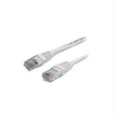 C6PATCH1WH - Startech 1ft White Cat6 Ethernet Cable Delivers Multi Gigabit 1/2.5/5gbps & 10gbps Up To - Startech