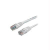 C6PATCH1WH - Startech 1ft White Cat6 Ethernet Cable Delivers Multi Gigabit 1/2.5/5gbps & 10gbps Up To - Startech