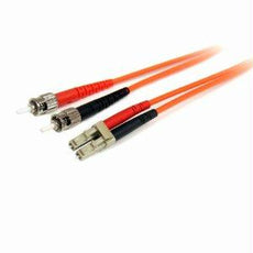 FIBLCST10 - Startech 10m Multimode Fiber Patch Cable Lc - St - Startech