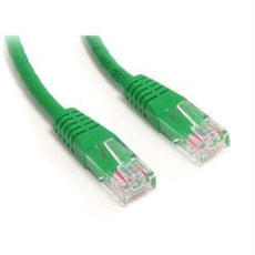 M45PATCH10GN - Startech Make Fast Ethernet Network Connections Using This High Quality Cat5e Cable, With - Startech