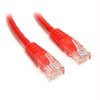 M45PATCH3RD - Startech 3ft Red Molded Cat5e Utp Patch Cable - Startech