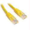 M45PATCH6YL - Startech Make Fast Ethernet Network Connections Using This High Quality Cat5e Cable, With - Startech