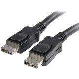DISPLPORT20L - Startech - 20ft/6m Displayport To Displayport Cable; 2k (2560x1440p 30hz)/10.8 Gbps Band - Startech