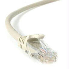 45PATCH1GR - Startech 1ft Gray Cat5e Snagless Patch Cable - Startech