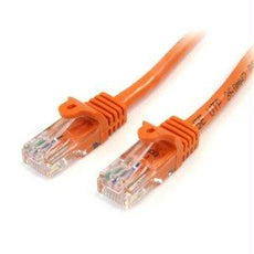 45PATCH3OR - Startech 3ft Orange Cat5e Utp Patch Cable - Startech