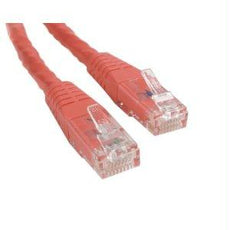 C6PATCH1RD - Startech 1ft Red Cat6 Ethernet Cable Delivers Multi Gigabit 1/2.5/5gbps & 10gbps Up To 16 - Startech